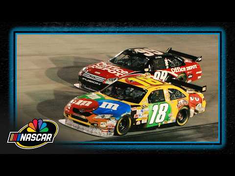 Kyle Busch's best rivalries during his NASCAR Cup Series career | Motorsports on NBC