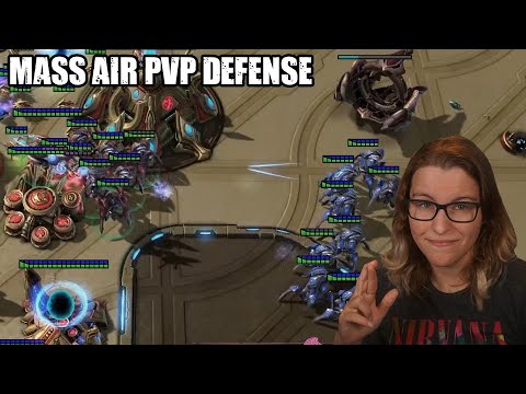 Void Ray Defense PvP