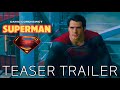 Superman (2025) - Teaser Trailer | David Corenswet