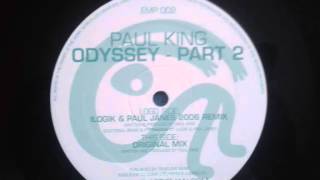 Paul King Odyssey Original Mix