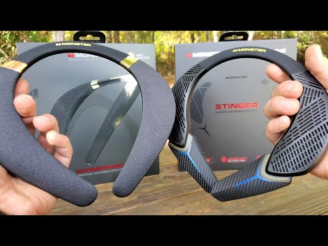 Monster Boomerang vs Stinger Comparison w/ clear winner