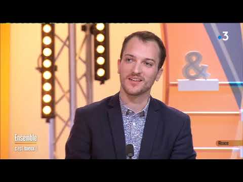 Julien Kurtz - Chargé de mission Infobest Palmrain