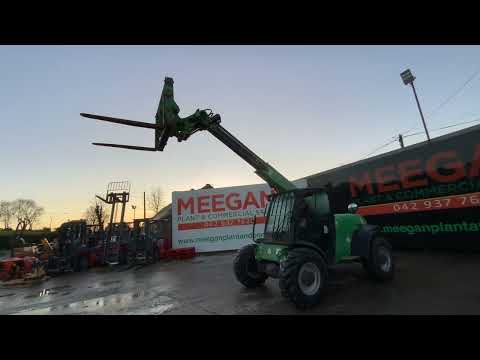 2009 JCB 524-50 COMPACT TELEHANDLER.......6372hrs - Image 2