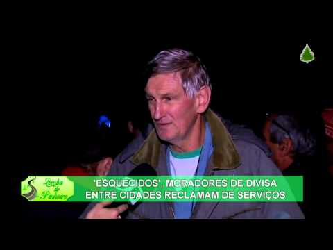 'Esquecidos', Moradores de Divisa Entre Cidades Reclamam de Serviços