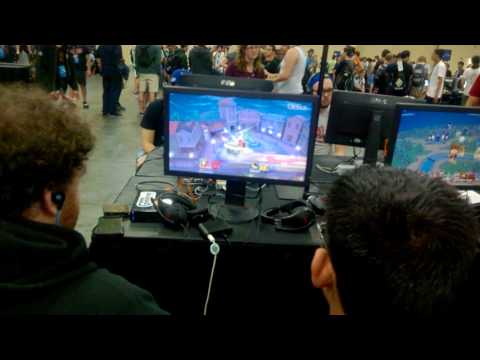 EVO 2017 - WokeR vs TLTC Game 2