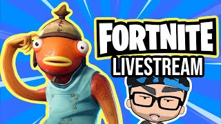 🔴 LIVE - FORTNITE - ZERO BUILD BATTLE ROYALE | SOLO, DUO, TRIO, SQUAD