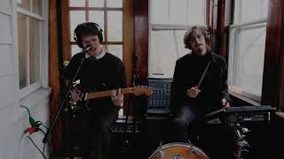 Vundabar - Farewell Transmission (Songs: Ohia) on a porch