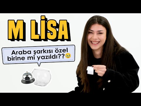 M Lisa Sosyal Medyadan Gelen Soruları Yanıtlıyor!