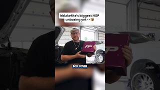 @hblakefitz HSP haul is stacked 👀🔥