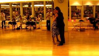 Milena Plebs & David Palo Hong Kong May 21st 2011 Welcome Milonga Second Dance