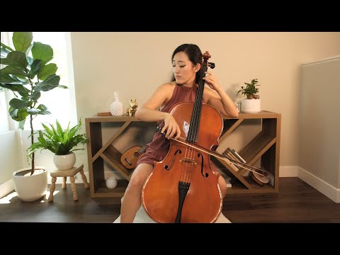 [1] Long, Long Ago by T. H. Bayly | Suzuki Cello School Volume 2
