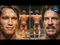 The Back War That Split Bodybuilding Forever Arnold Vs Mentzer