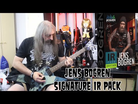 BOGREN DIGITAL JENS BOGREN SIGNATURE RHYTHM IR PACK