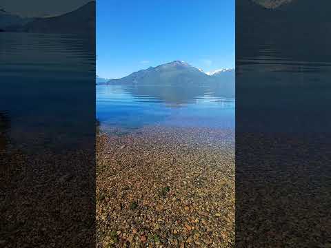 Momento de #relaxing LAGO PUELO #short #patagonia #argentina #verano 24 25 #landscape Argentina ASMR