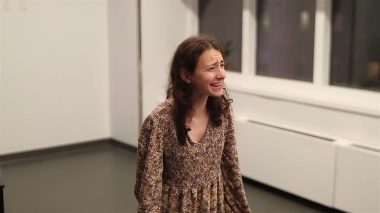 Promotional video thumbnail 2 for Ariel Kurtz