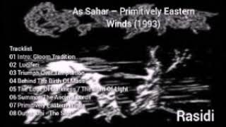 Download lagu AS SAHAR _ PRIMITIVELY EASTERN WINDS (1993) mp3 Download lagu AS SAHAR _ PRIMITIVELY EASTERN WINDS (1993) mp3