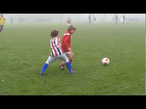 21, Géén doelpunt dankzij Thijn, Geert en Corijn, JEKA F1