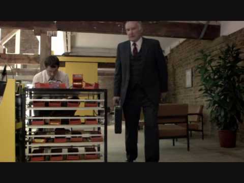 Micro Men - Clive Sinclair - Temper Temper