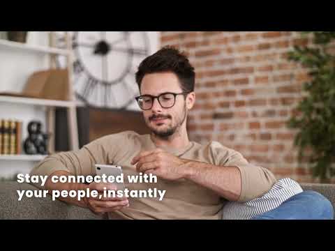 Messages: Text SMS video thumbnail