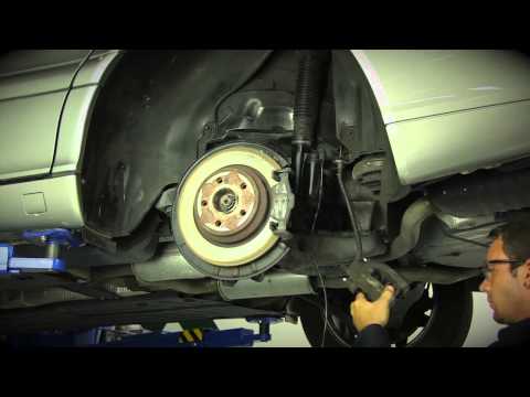 Installing the Arnott Coil Spring Conversion Kit for 1999-2006 Mercedes-Benz S-Class C-2242