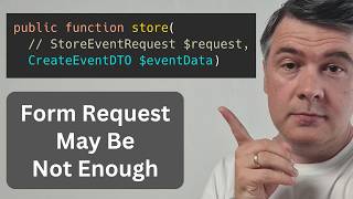 Laravel Validated DTO Guide — Step-by-Step Guide & Transcript