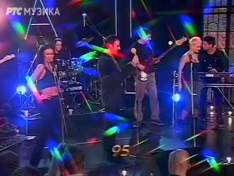 IVANA @ GOCA - Okreni broj 95 (uživo 1998)