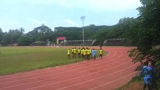 preview picture of video 'TEAM EZ Foot ball Team in Tirur stadium'