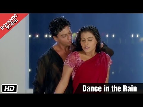 12 Most Romantic Scenes of Shahrukh Khan | DESIblitz