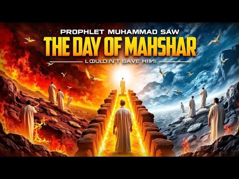 3 People Who Will Open the Gates of Jahannam on the Day of Judgment | Islamic AI Movie