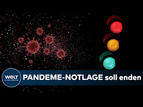 Ampel-Parteien für ENDE der CORONA-Pandemie-NOTLAGE | EILMELDUNG