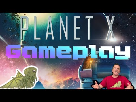 The Search for Planet X Full Gameplay
