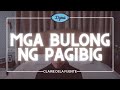 Claire Dela Fuente - Mga Bulong ng Pagibig (Official Lyric Video)