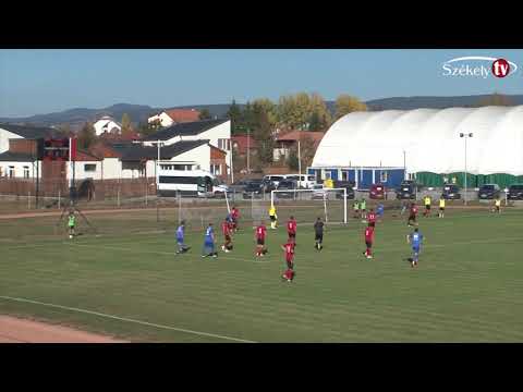FK Csíkszereda – Lénárdfalvi SK 0:3