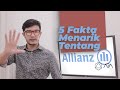 5 FAKTA MENARIK TENTANG ALLIANZ