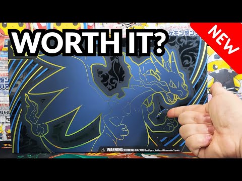 Should You Buy, Open, or Hold the Mega Charizard X ex Ultra Premium Collection?