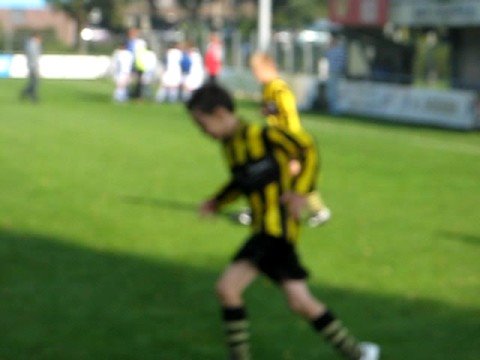 DOSKampen E3 - Zwolsche Boys E2      11-10-2008