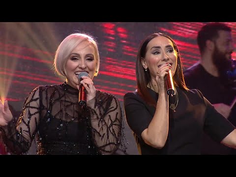 Kenge Moj - Juliana Pasha & Eranda Libohova - Kolazh / Nata Krutane - Vizion Plus