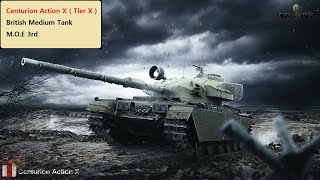 [축뽁] Centurion AX 플레이 모음 (2020.06.07)