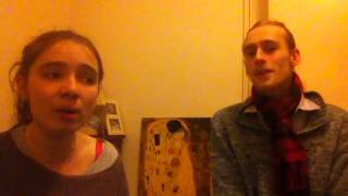 Let union be in all our hearts- Tom and Jessica Dalton