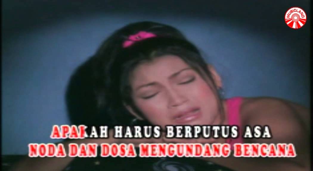 Nada Soraya - Nasib Bunga [Official Music Video]