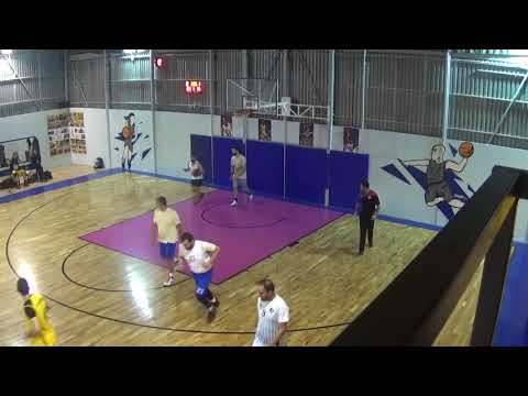 Tavros b c vs Renti Raptors 106 81 Professional League 2017