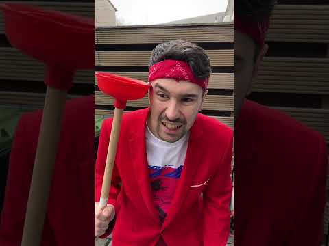 They stuck SOMETHING in my NECK