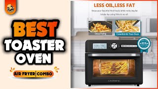 24 Hours to MASTER Your Convection Toaster Oven Cooking Skills