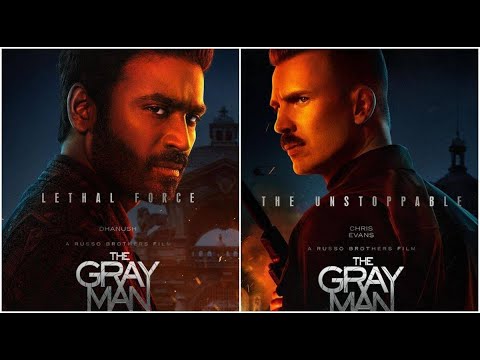 THE GRAY MAN   Official Trailer
