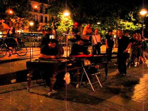 Traditional Basque Music