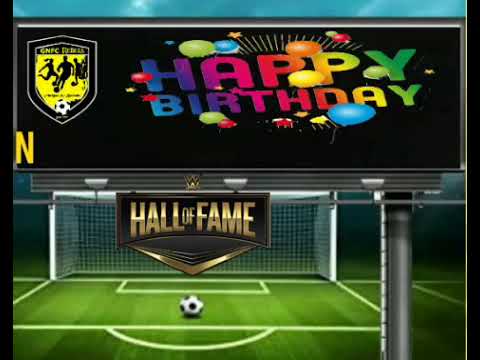 Happy Birthday Eamon