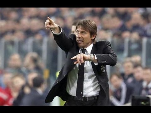 Antonio Conte 3-5-2 tactical analysis - Juventus FC 2011-14 - how did Juventus play