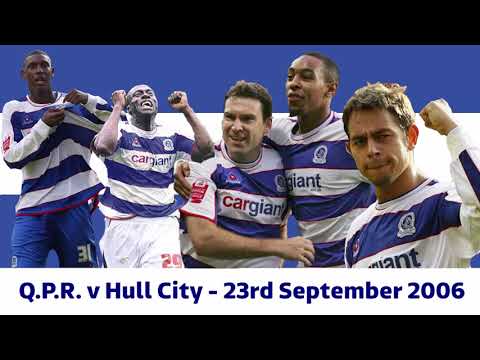 Q.P.R. v Hull City -  2006/07