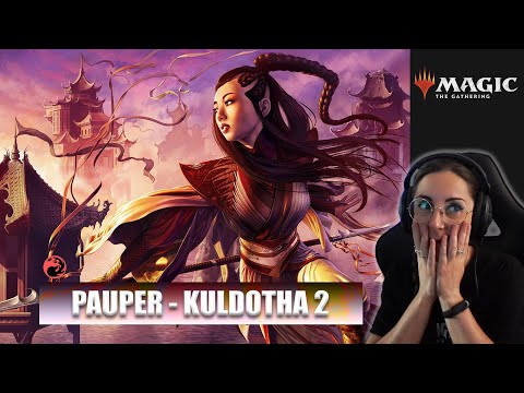 🔥 SHOULD WE FIGHT FIRE WITH FIRE? | Pauper | [MTGO]