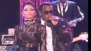 P Diddy Come To Me live on Ellen 2006
